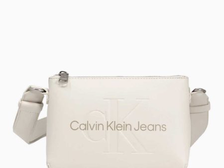 Calvin Klein Jeans Sculpted Camera Pouch Çapraz Askılı Çanta Online Hot Sale