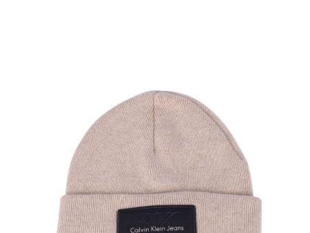 Calvin Klein J Re-İssue Beanie M Şapka Online