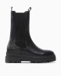 Tommy Hilfiger Monochromatic Chelsea Kadın Boot Online now