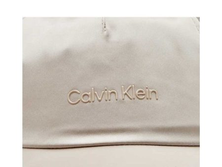 Calvin Klein Must Logo Kadın Şapka Fashion