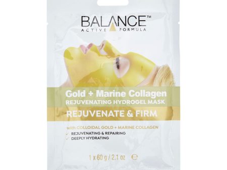 Balance Active Formula Gold Collagen Rejuvenate & Firm 60g For Discount