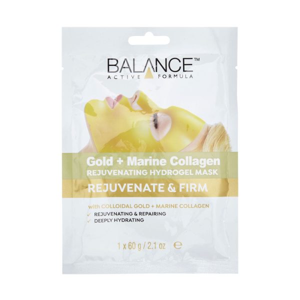 Balance Active Formula Gold Collagen Rejuvenate & Firm 60g For Discount