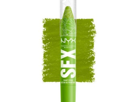 NYX SFX Paint Stick Multi Use Face Stick 04 Mischief Night 3g Fashion