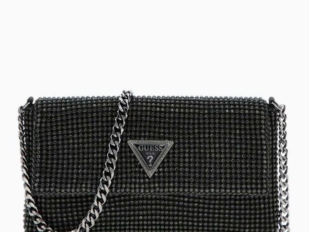 Guess Zalina Flap Clutch Portföy Çanta Supply