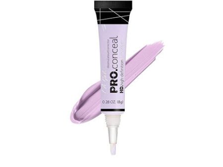 LA Girl HD Pro Conceal 993 Lavender Corrector 8g Hot on Sale