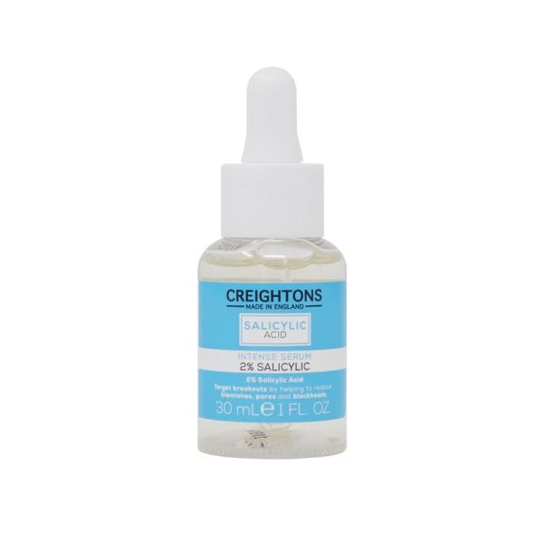 Creightons Salicylic Acid Intense Serum 2% 30ml For Cheap