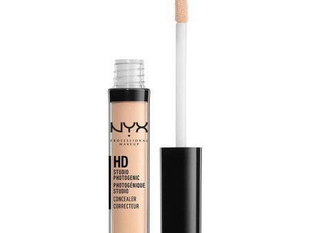 NYX HD Studio Photogenic Concealer 03 Light Sale