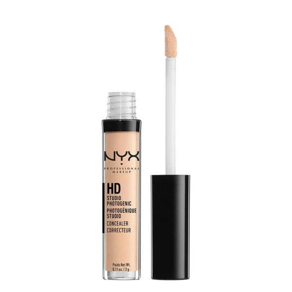 NYX HD Studio Photogenic Concealer 03 Light Sale