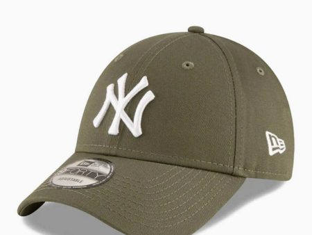 New Era League Essential 940 NY Şapka on Sale