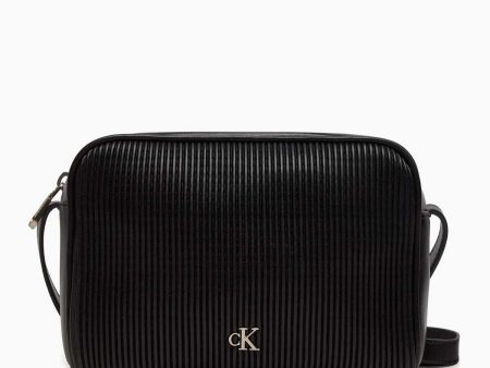 Calvin Klein Jeans Rib Camera Bag Online now