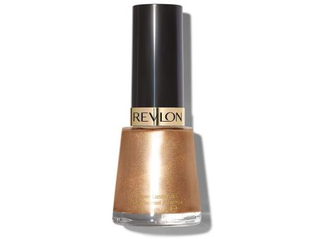 Revlon Super Lustrous Nail Polish Copper Penny Curve 14.7ml For Sale