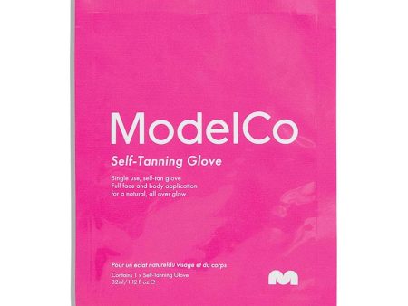 ModelCo Self Tanning Glove on Sale