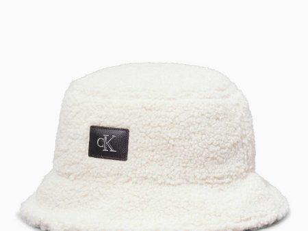 Calvin Klein Jeans Sherpa Bucket Şapka Sale