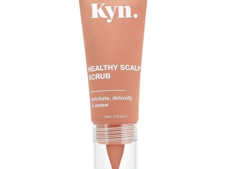 Kyn Healthy Scalp Scrub 100ml Online