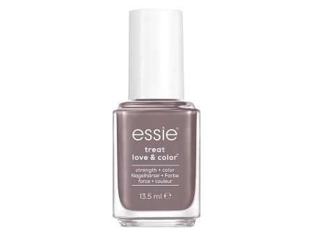 Essie Strength + Color Nail Polish 90 On The Mauve 13.5ml Online