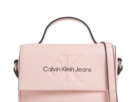 Calvin Klein Sculpted Boxy Flap Mono Omuz Çantası Online now