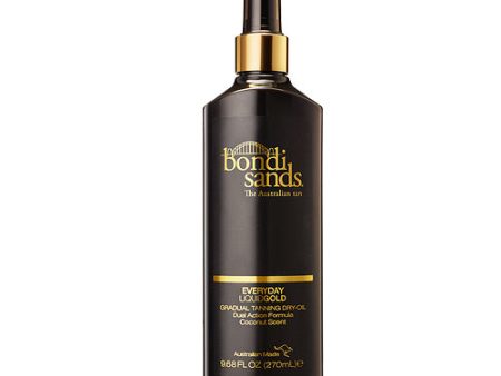 Bondi Sands Everyday Liquid Gold 270ml on Sale