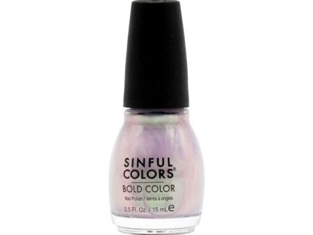 Sinful Colors Nail Polish Bold Color You Just Wait 15ml Online