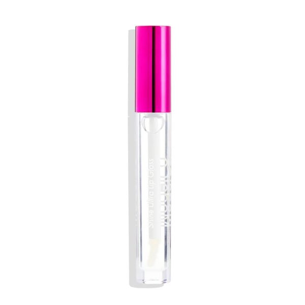 ModelCo Shine Ultra Lip Gloss Transparent 4ml Cheap