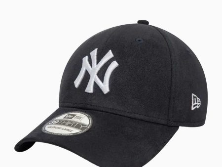 New Era Faux Suede 3930 Thirty NY Şapka Online