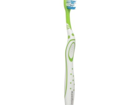 Colgate Toothbrush Max White Polishing Star Medium Assorted Colors Cheap