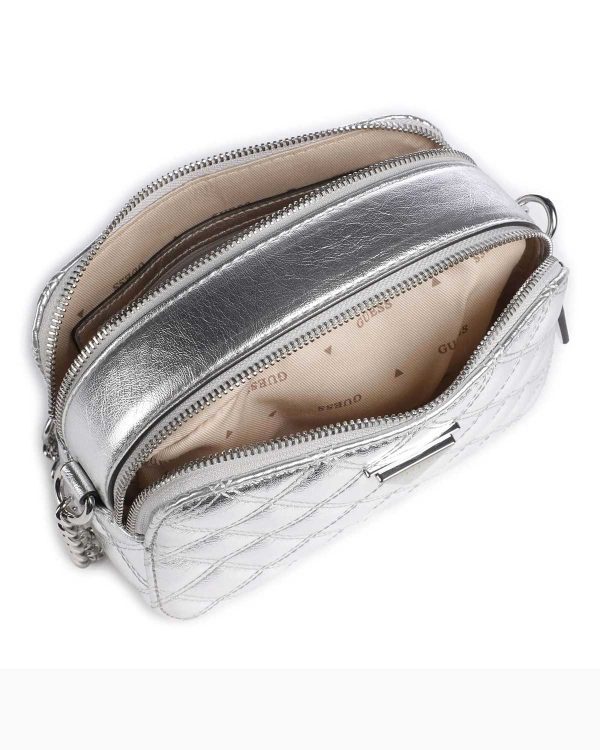 Guess Giully Camera Bag Çapraz Askılı Çanta Discount