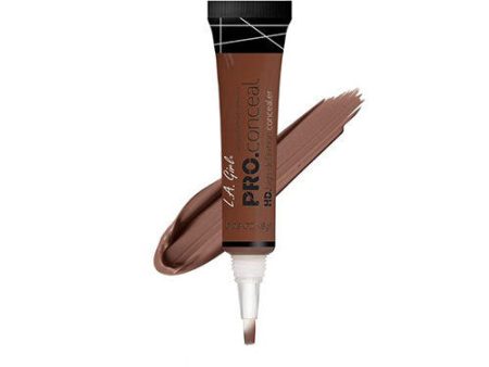 LA Girl HD Pro Conceal 989 Mahogany 8g Discount