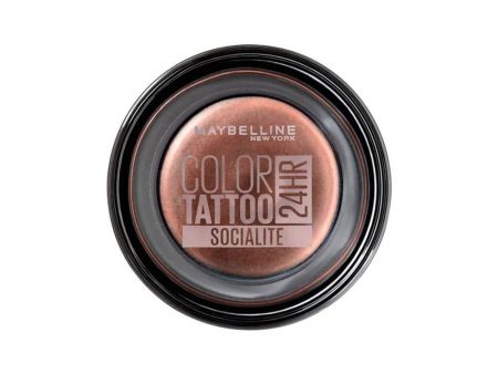 Maybelline Color Tattoo 24Hr Eyeshadow 35 On And On Bronze For Cheap