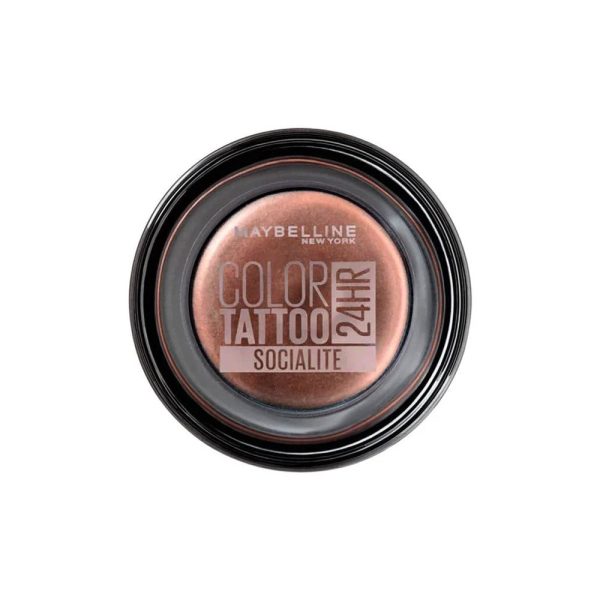 Maybelline Color Tattoo 24Hr Eyeshadow 35 On And On Bronze For Cheap