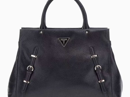 Guess Levia Large Satchel El Çantası Sale