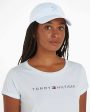 Tommy Hilfiger Beach Summer Soft Şapka Cheap