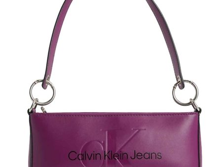 Calvin Klein Sculpted Kadın Omuz Çantası For Sale