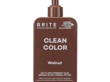 Brite Clean Color Walnut Online