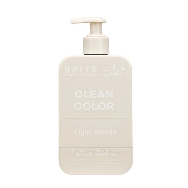 Brite Clean Color Light Blonde Supply