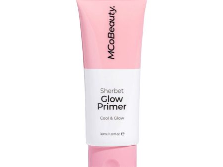 MCoBeauty Sherbet Glow Primer 30ml Online Sale