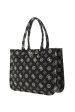 Guess Sevye Girlfriend Tote Omuz Çantası Discount