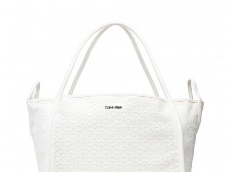 Calvin Klein Calvin Resort Carry All Bag Mesh Kadın Omuz Çantası Fashion