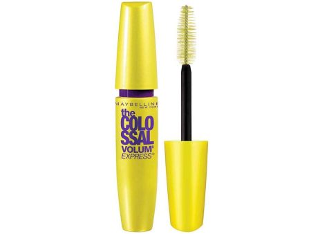 Maybelline Volum  Express The Colossal Mascara 231 Classic Black 9.2ml Supply