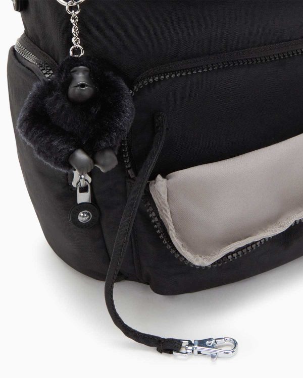 Kipling City Zip S Basic Sırt Çantası Fashion