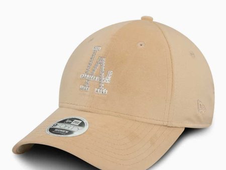 New Era LA Velour Diamente 940 Fort Şapka For Cheap