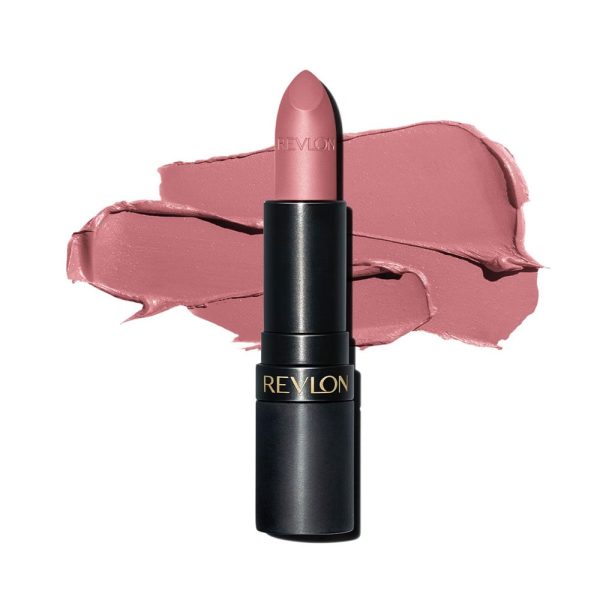 Revlon Super Lustrous Lipstick Matte 004 Wild Thoughts Online now