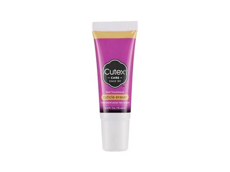 Cutex Cuticle Eraser Nail Treatment 15ml Hot on Sale