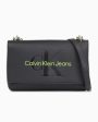 Calvin Klein Sculpted Flap Omuz Çantası Fashion