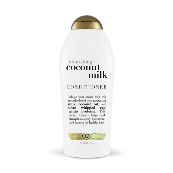 OGX Nourishing + Coconut Milk Conditioner 750ml Sale