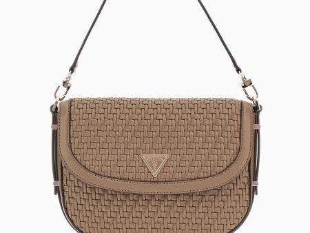 Guess Murielle Flap Shoulder Bag on Sale