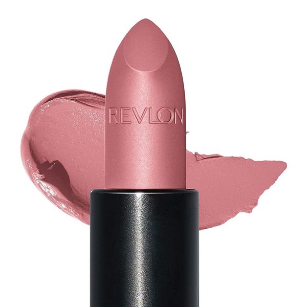 Revlon Super Lustrous Lipstick Matte 004 Wild Thoughts Online now