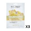 3x Balance Active Formula Gold Collagen Rejuvenate & Firm 60g Sale