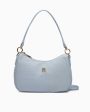 Tommy Hilfiger Poppy Canvas Shoulder Bag For Sale