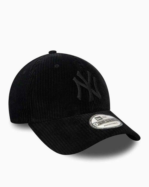 New Era Cord 940 Forty NY Kadife Şapka on Sale