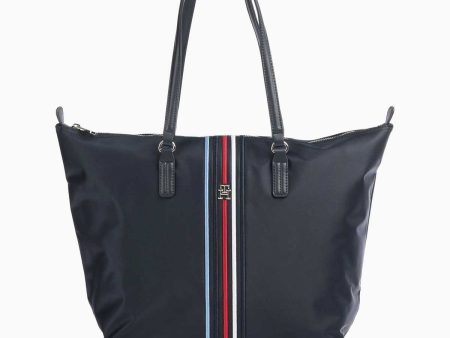 Tommy Hilfiger Poppy Tote Omuz Çantası For Cheap